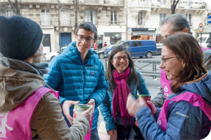 Case Study - Restos du Coeur