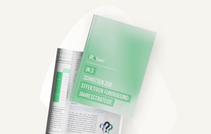 E-Book - 3 Schritte Fundraising-Strategie