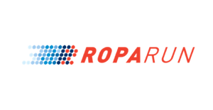 ropa run logo